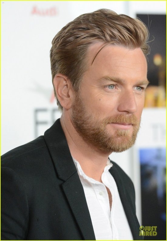 Юэн Макгрегор