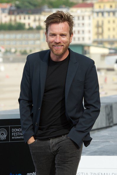 Юэн МакГрегор