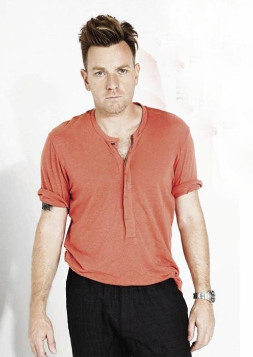 Юэн макГрегор