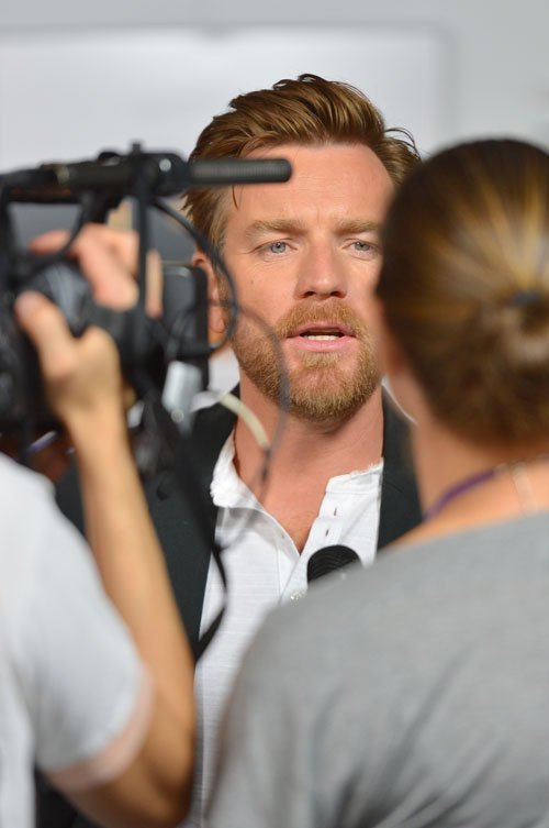 Юэн Макгрегор