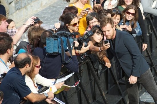 Юэн МакГрегор