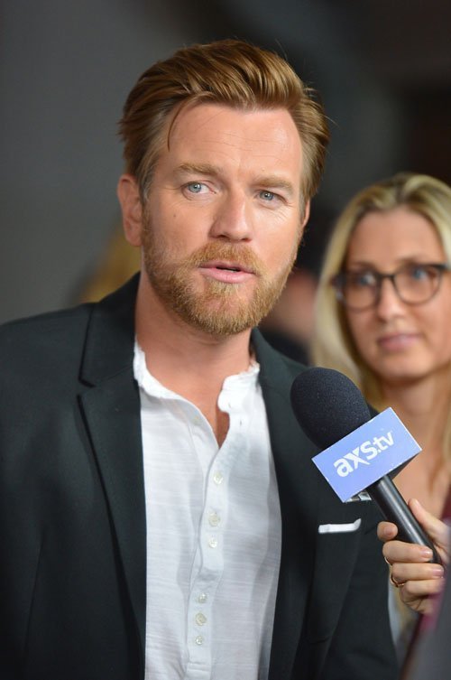 Юэн Макгрегор