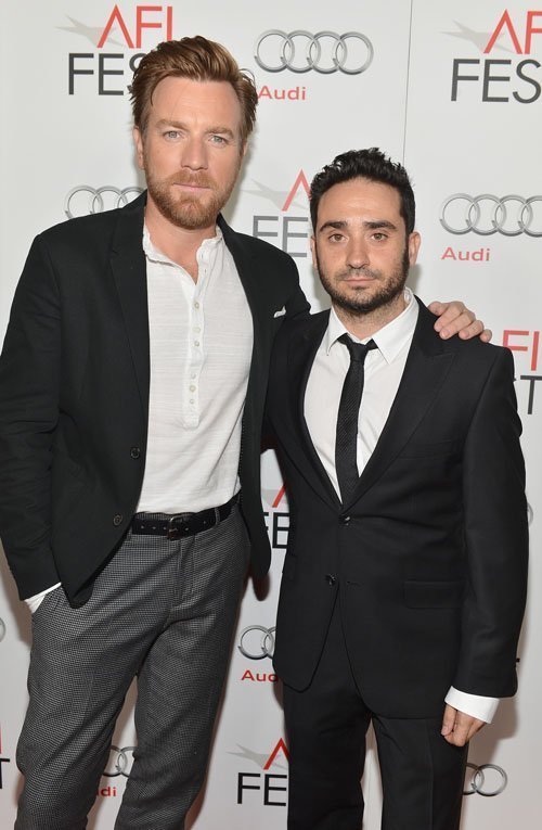 Юэн Макгрегор