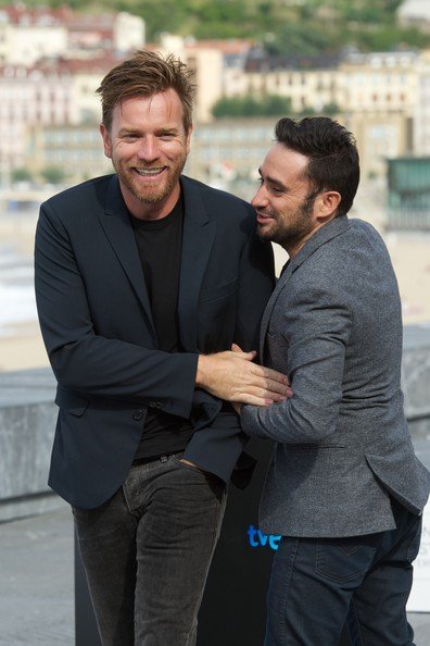 Юэн МакГрегор