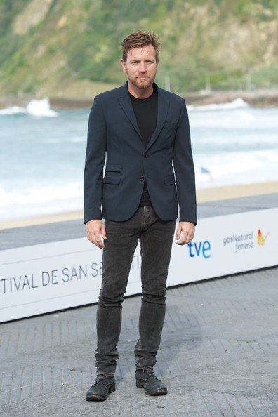 Юэн МакГрегор