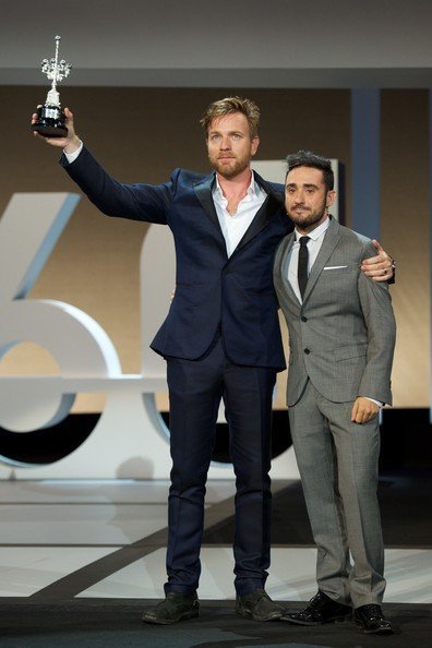 Юэн МакГрегор