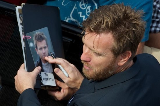 Юэн МакГрегор