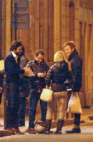 Юэн МакГрегор