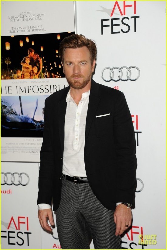 Юэн Макгрегор