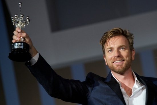 Юэн МакГрегор