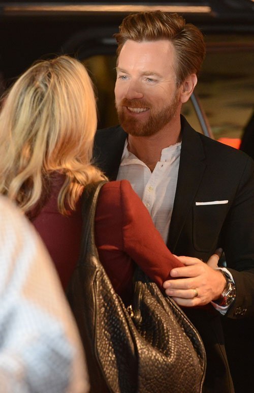 Юэн Макгрегор