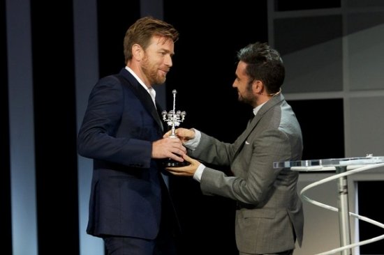 Юэн МакГрегор