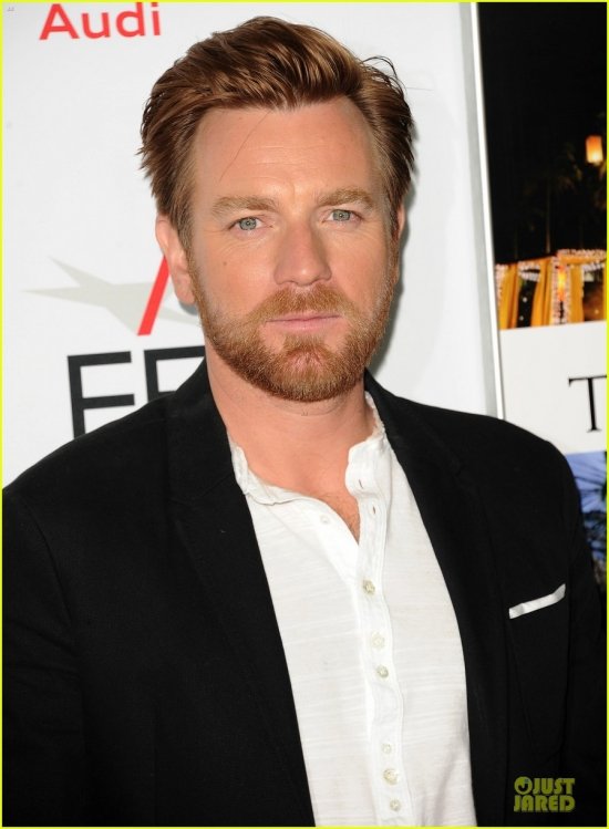 Юэн Макгрегор