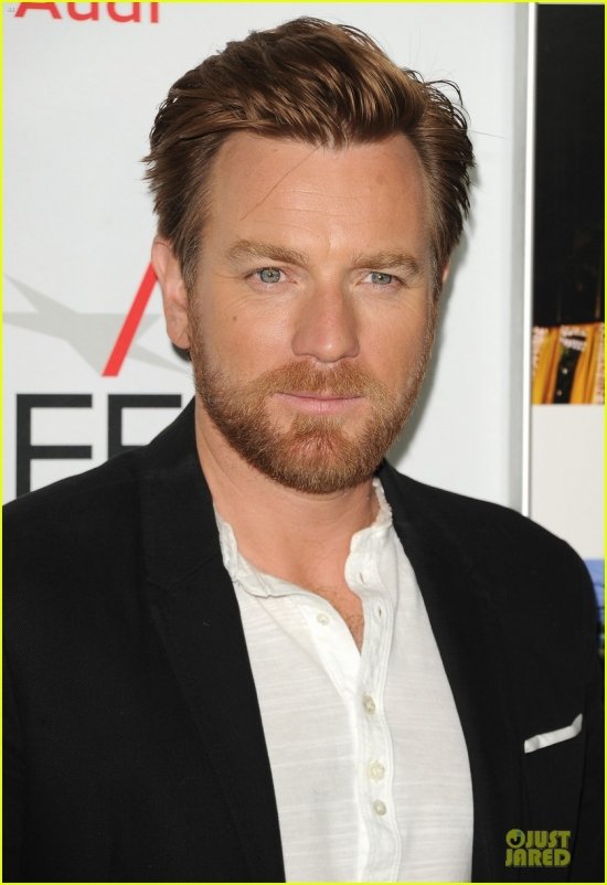 Юэн Макгрегор