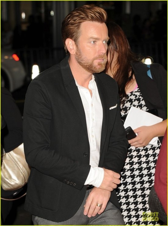 Юэн Макгрегор