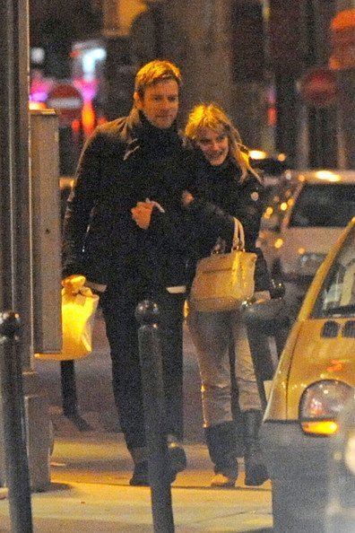 Юэн МакГрегор