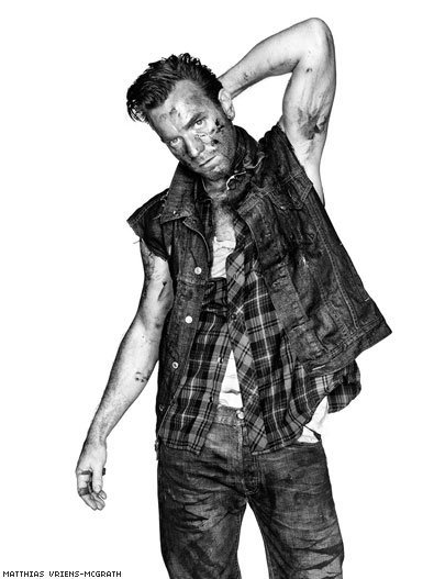 Юэн МакГрегор для Out