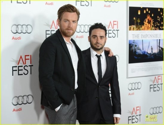 Юэн Макгрегор