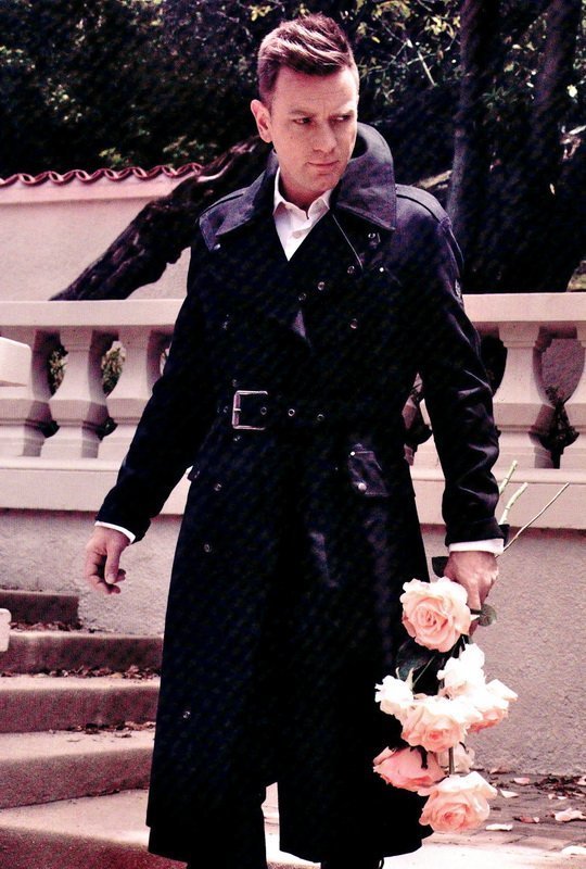 Юэн Макгрегор