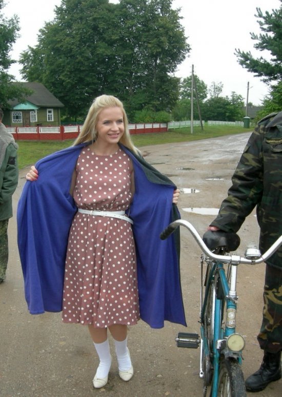 Юлия Михальчик