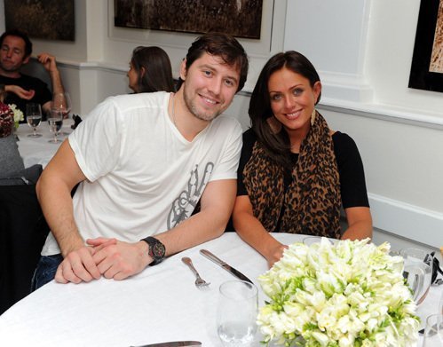 Юлия Началова и Александр Фролов