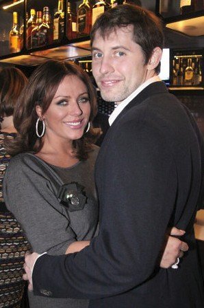 Юлия Началова и Александр Фролов