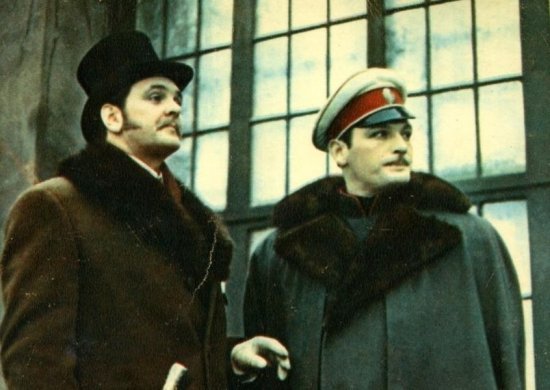 Юрий Яковлев