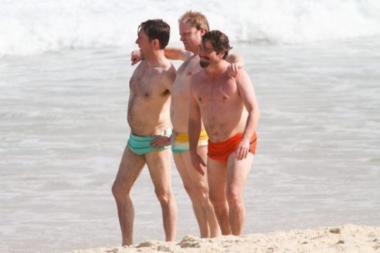 Зак Галифианакис