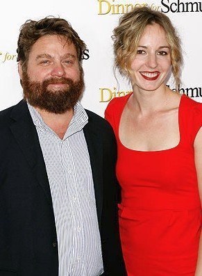 Зак Галифианакис