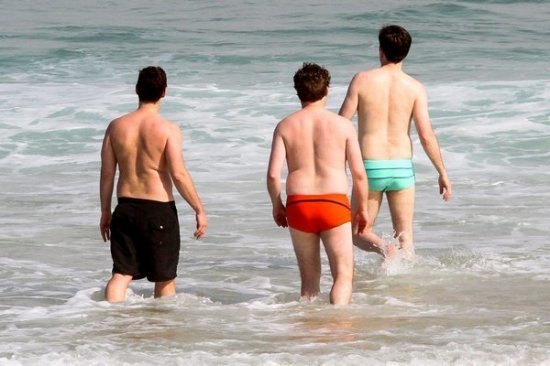 Зак Галифианакис