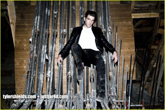 Закари Кинто