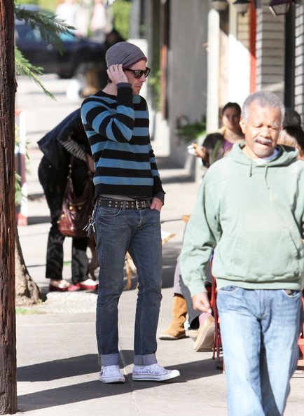 Закари Кинто