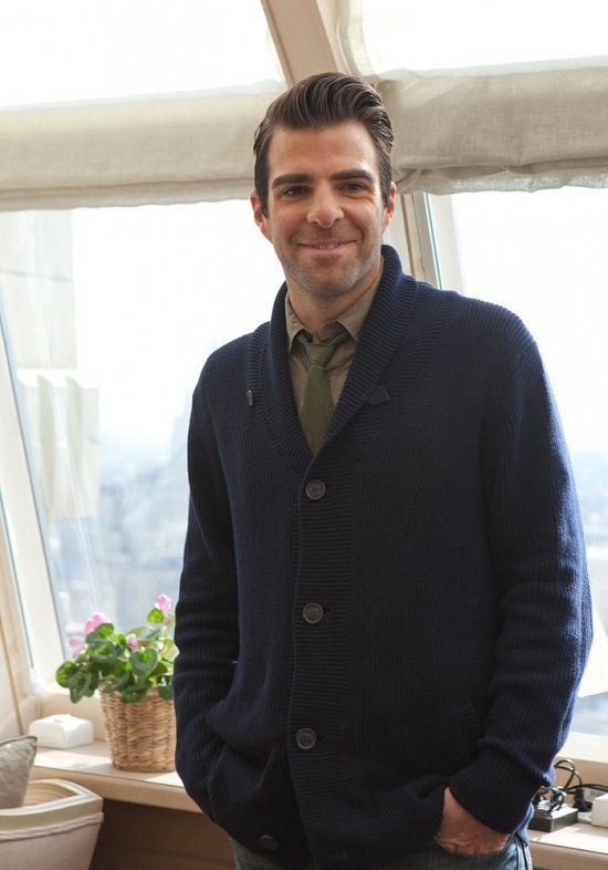 Закари Кинто