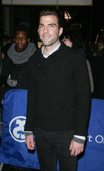 Закари Кинто