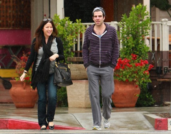 Закари Кинто