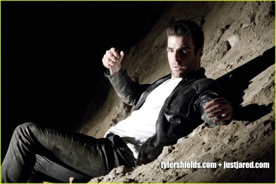 Закари Кинто