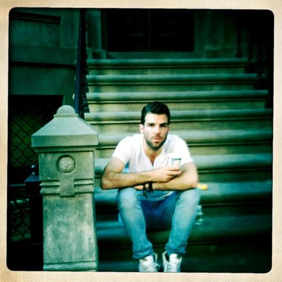 Закари Кинто