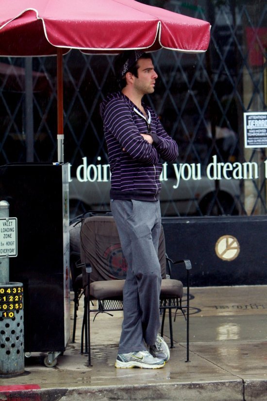 Закари Кинто