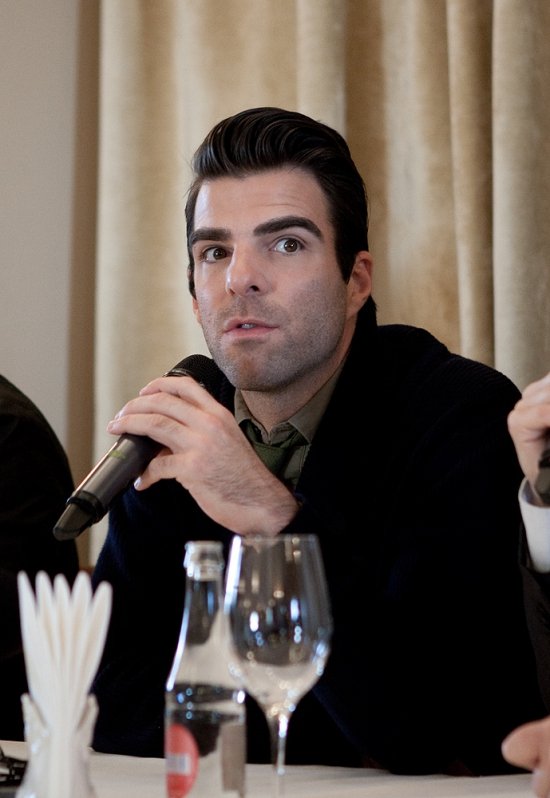 Закари Кинто