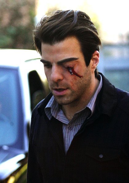 Закари Кинто