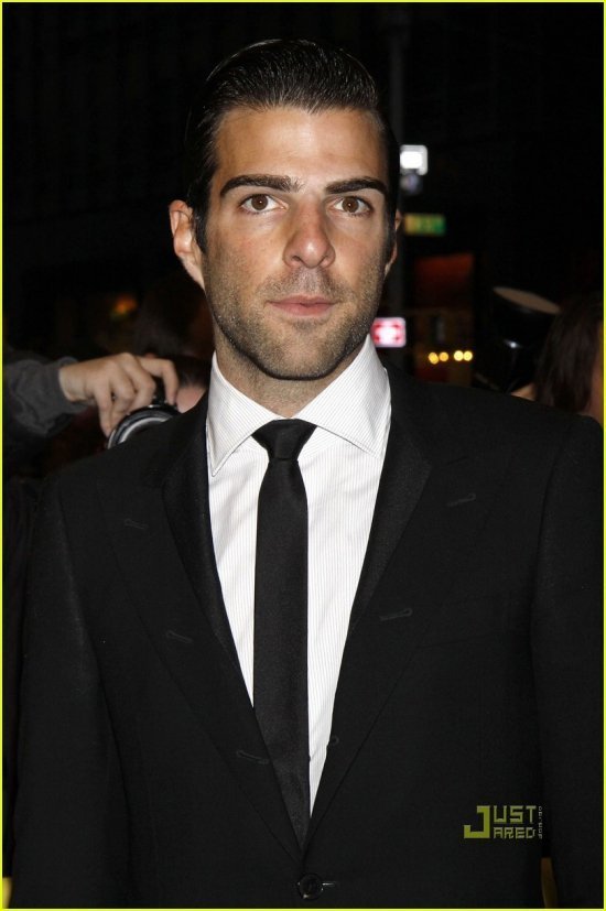 Закари Кинто