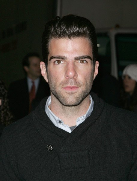 Закари Кинто