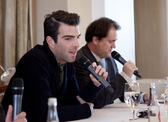 Закари Кинто