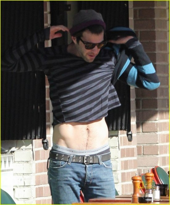 Закари Кинто