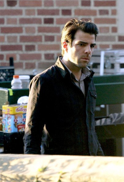 Закари Кинто