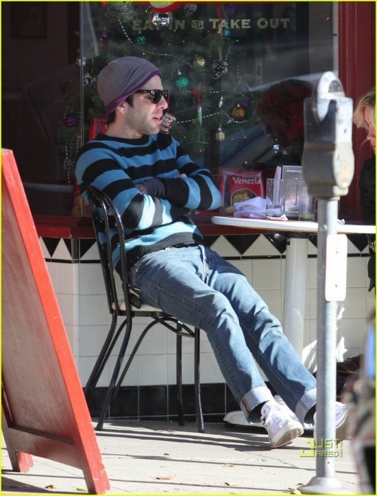 Закари Кинто