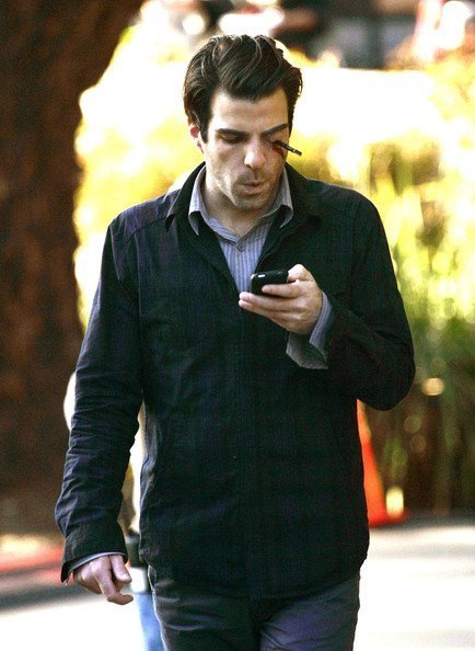 Закари Кинто