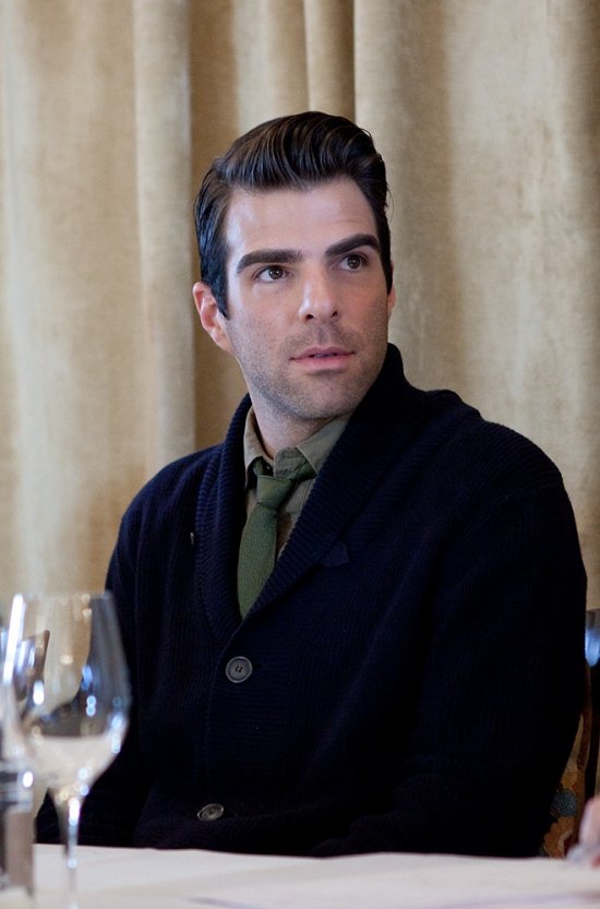 Закари Кинто