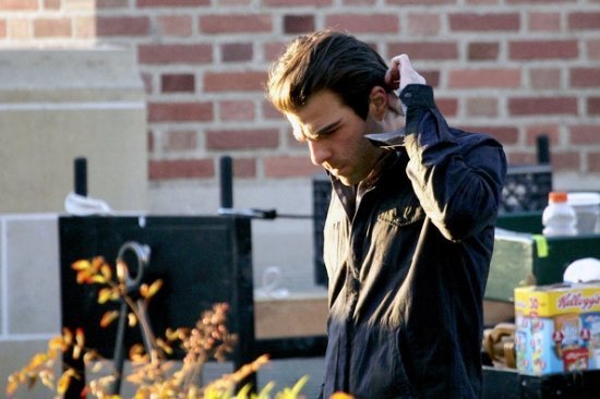 Закари Кинто