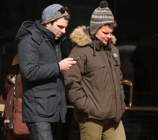 Закари Куинто